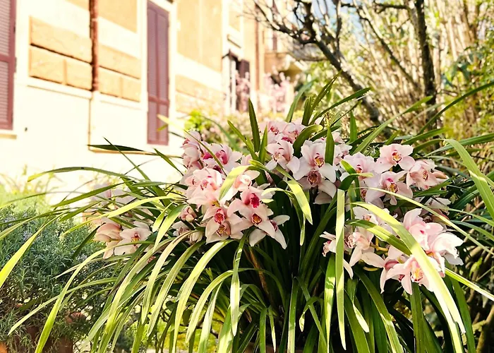 Villa Leonardo Roma