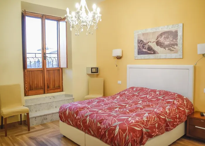 Penthouse Angelo Brunetti Roma